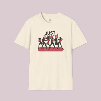 "Just Dance!" Graphic T-shirt