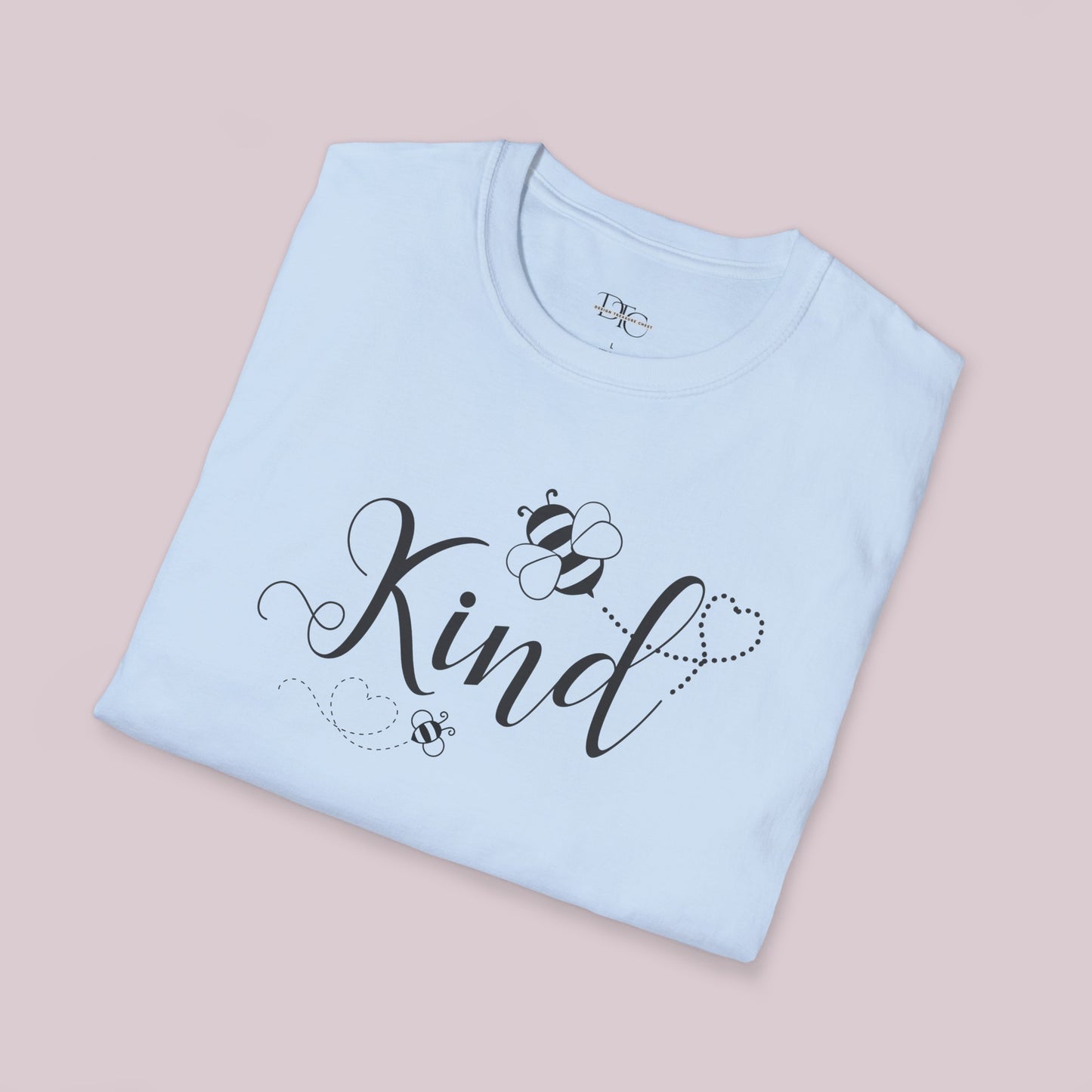 Be "Kind" Graphic T-Shirt