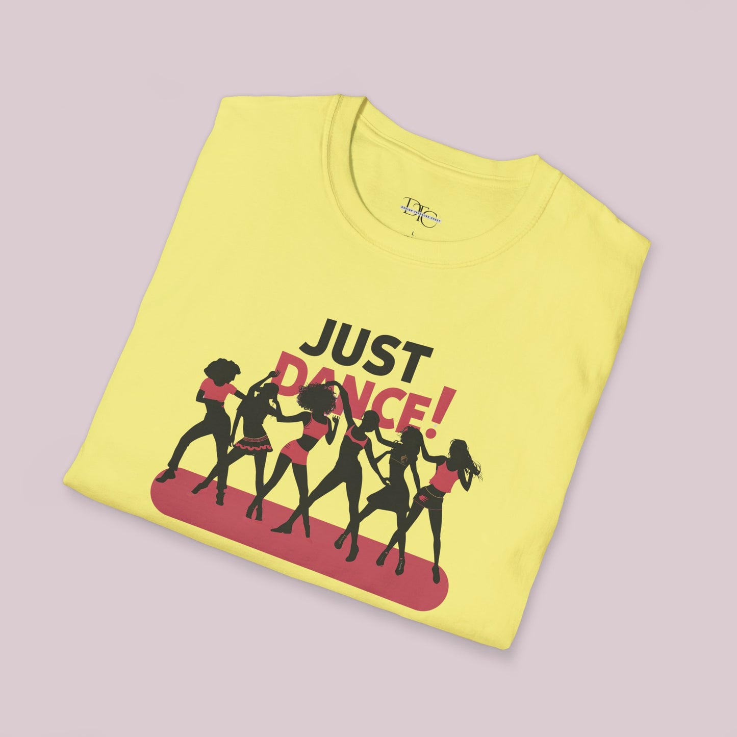 "Just Dance!" Graphic T-shirt