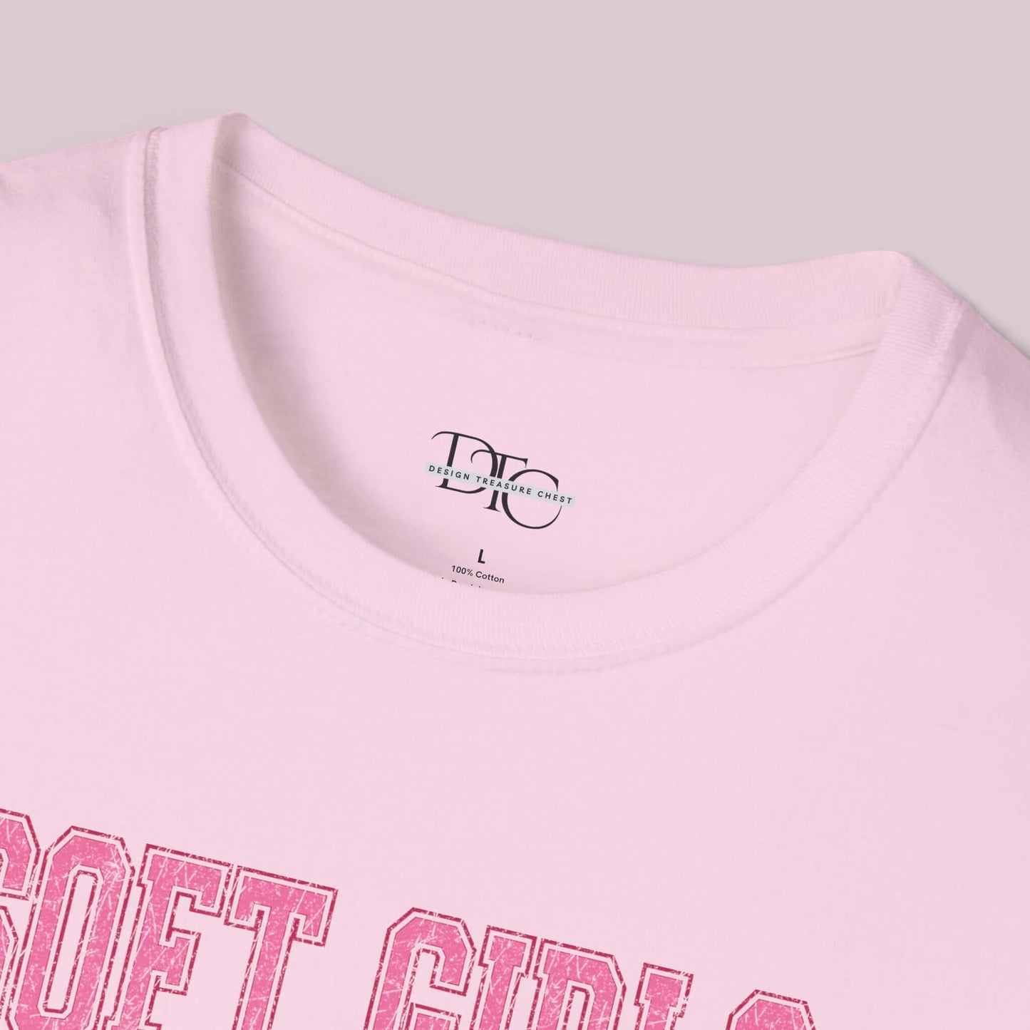 Soft Girls Social Club Graphic T-shirt