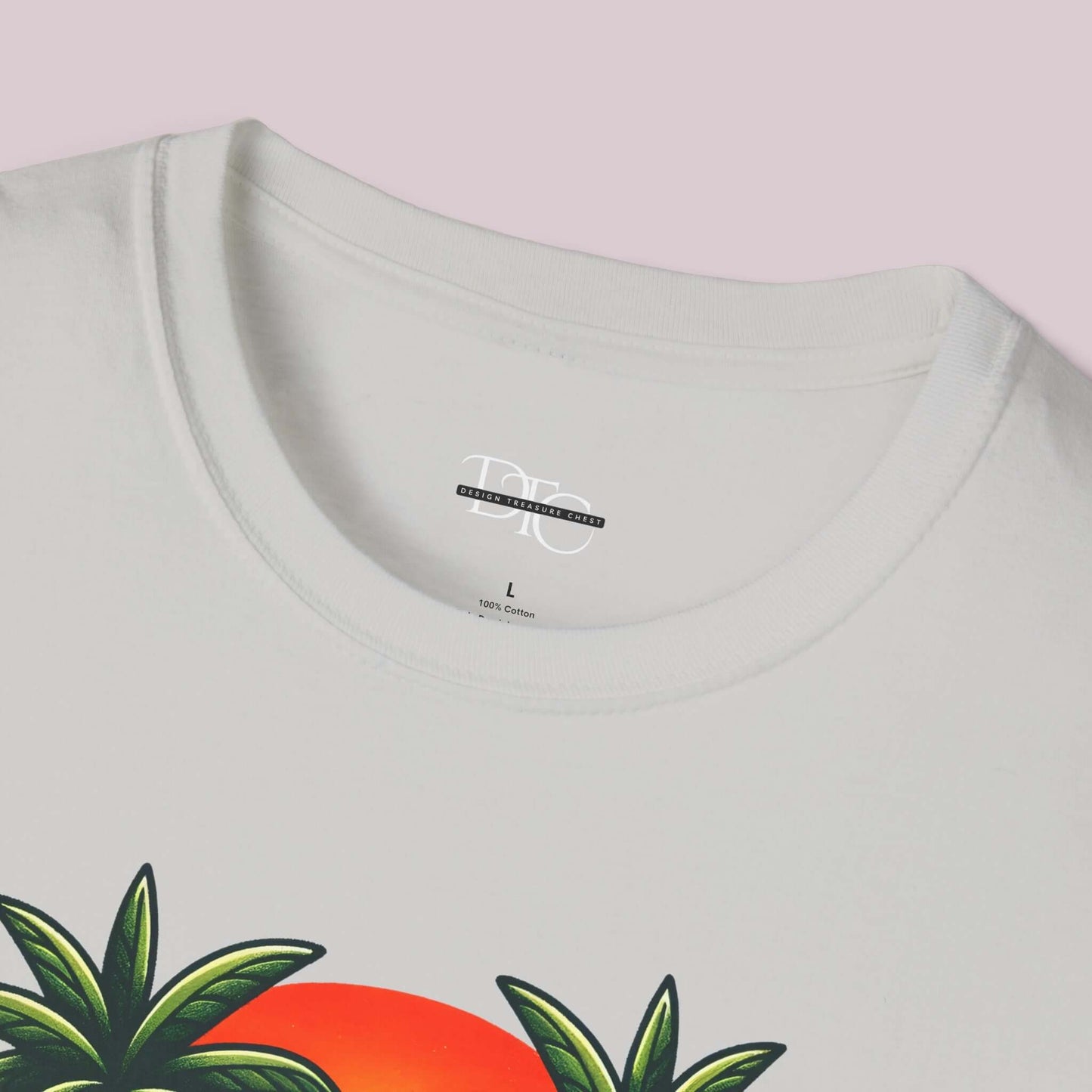 "Love Summer" Graphic T-Shirt