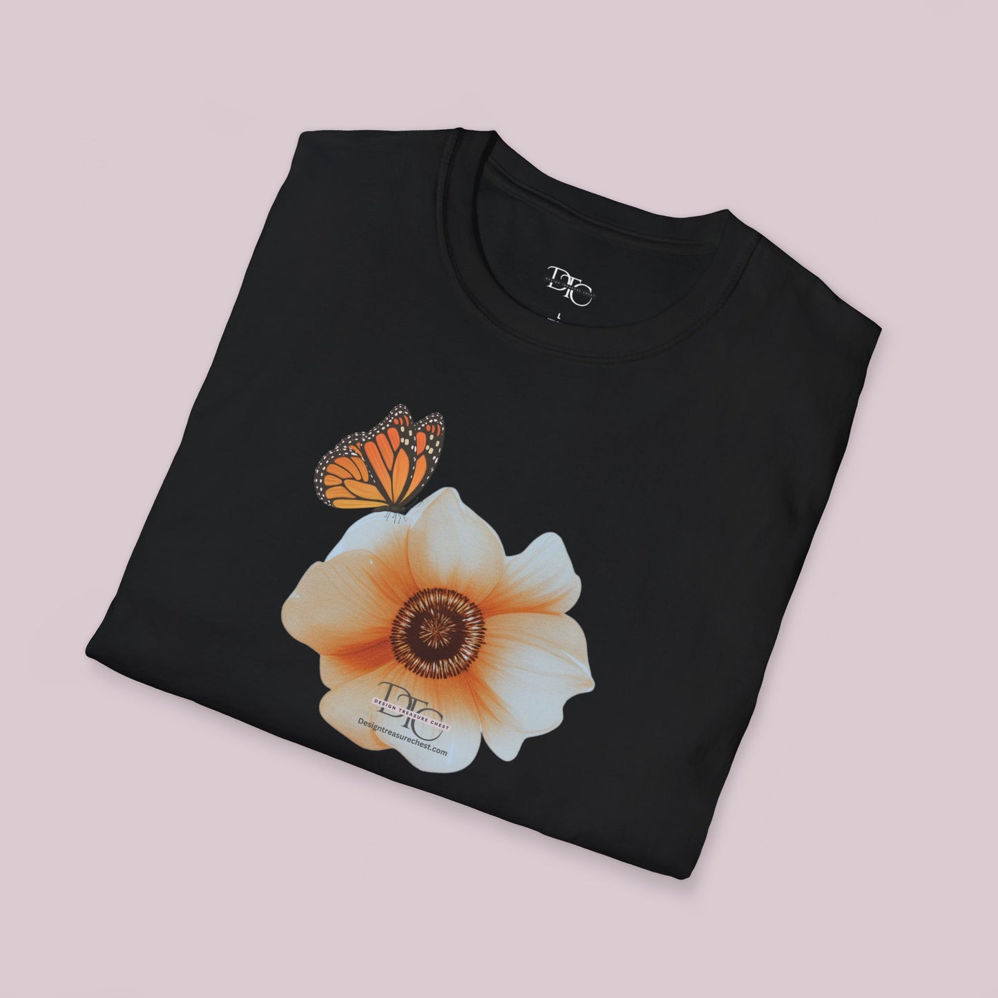 Blooming Brilliance Graphic T-Shirt | Promotional Tee