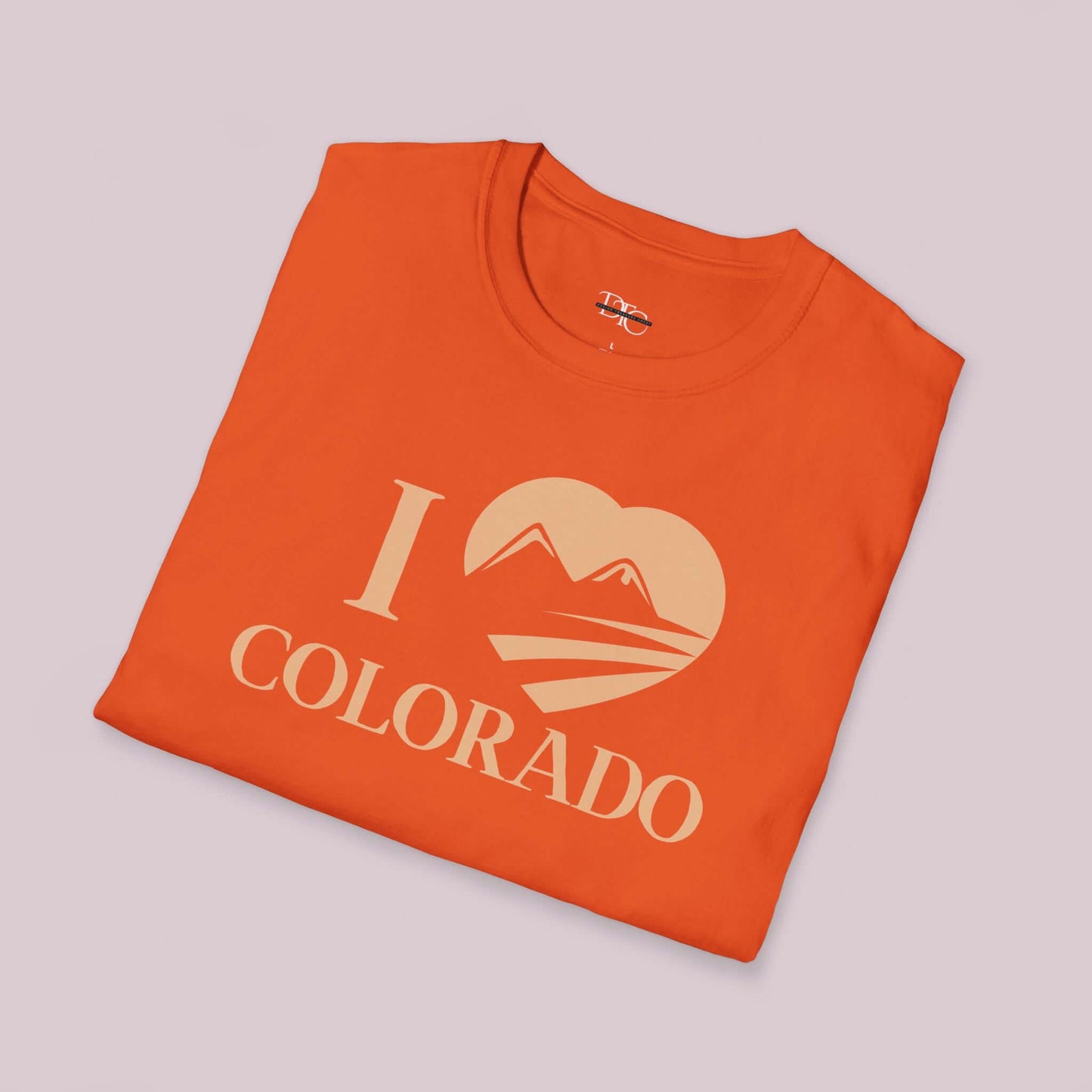 "I Heart Colorado" Graphic T-Shirt