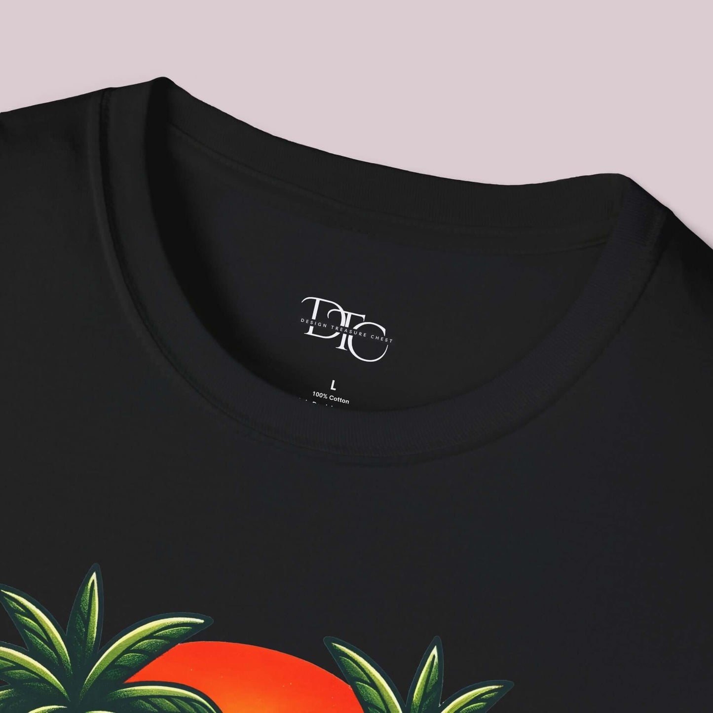 "Love Summer" Graphic T-Shirt