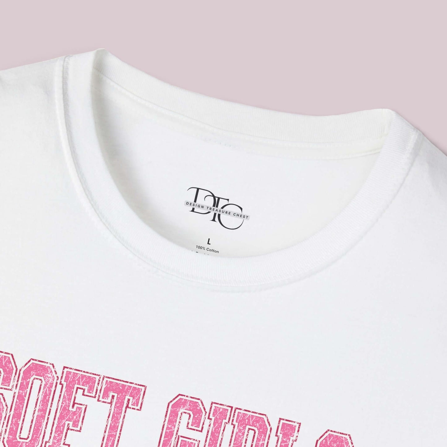 Soft Girls Social Club Graphic T-shirt