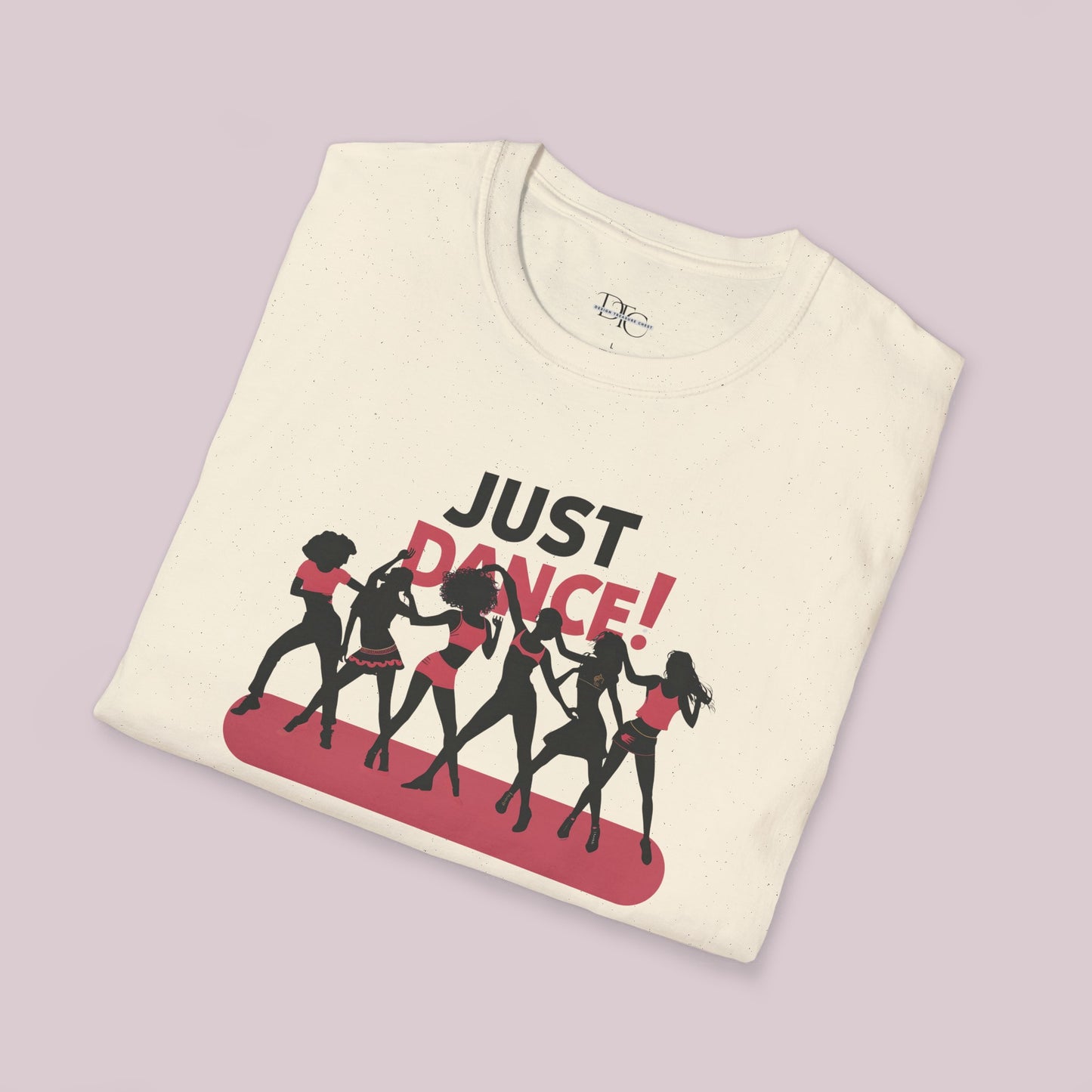 "Just Dance!" Graphic T-shirt