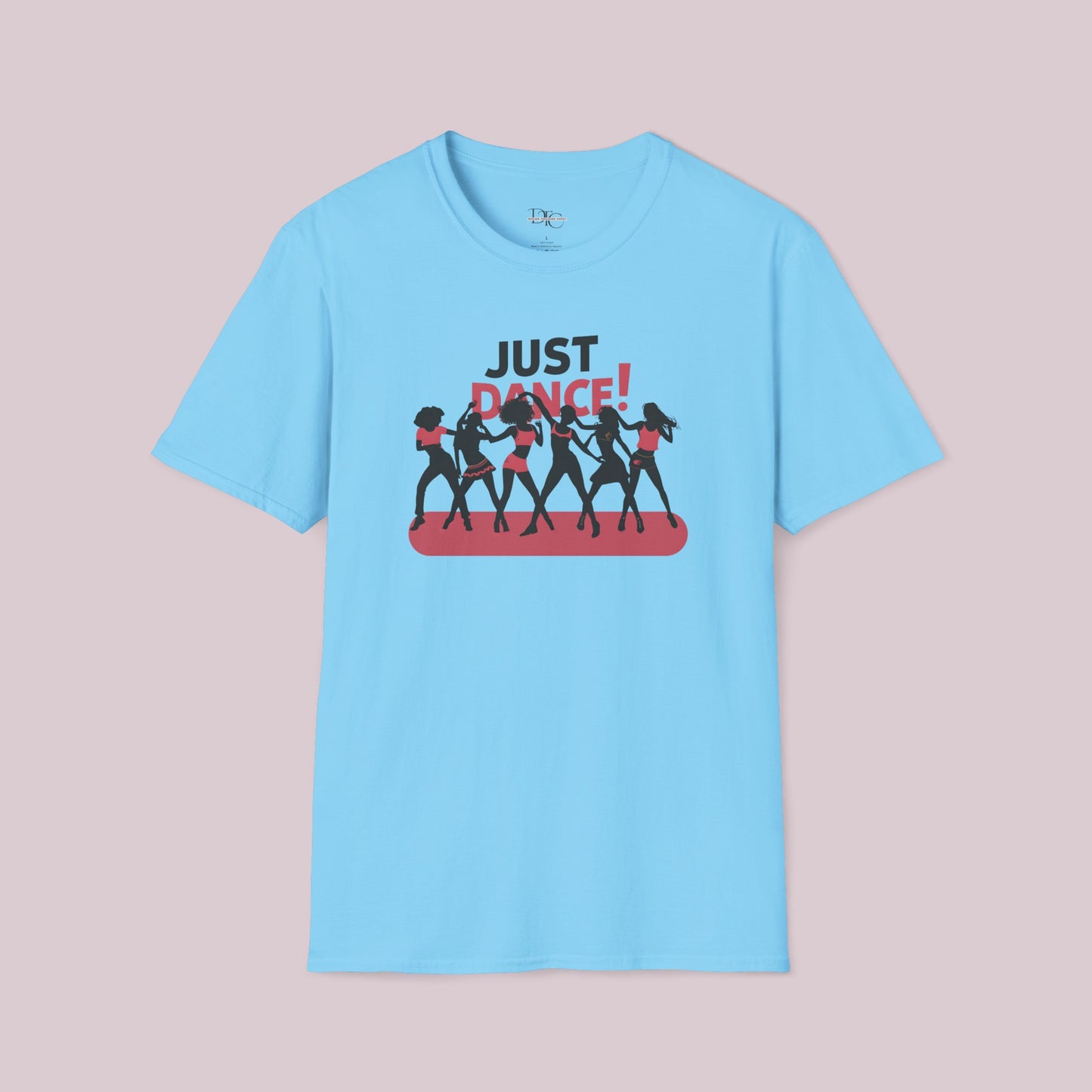 "Just Dance!" Graphic T-shirt