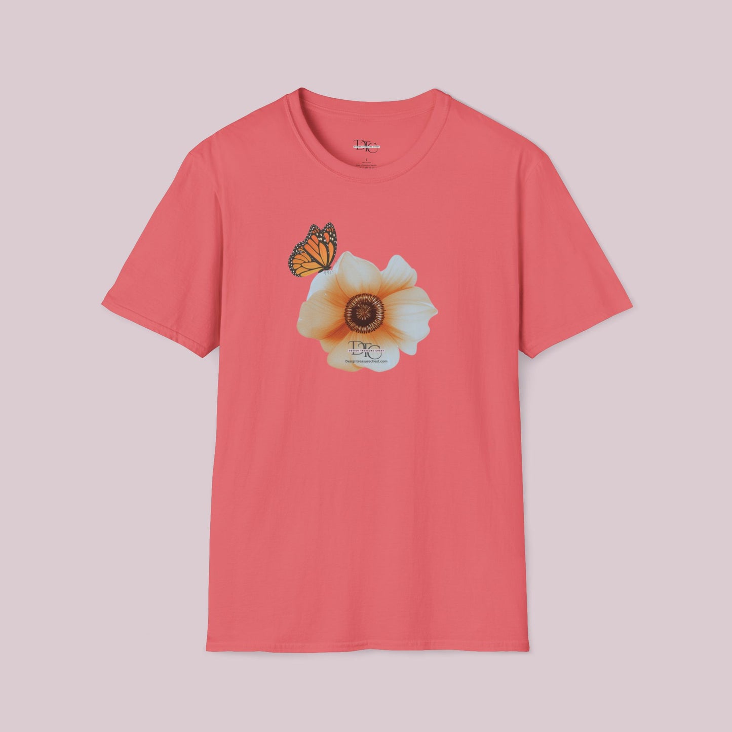 Blooming Brilliance Graphic T-Shirt | Promotional Tee