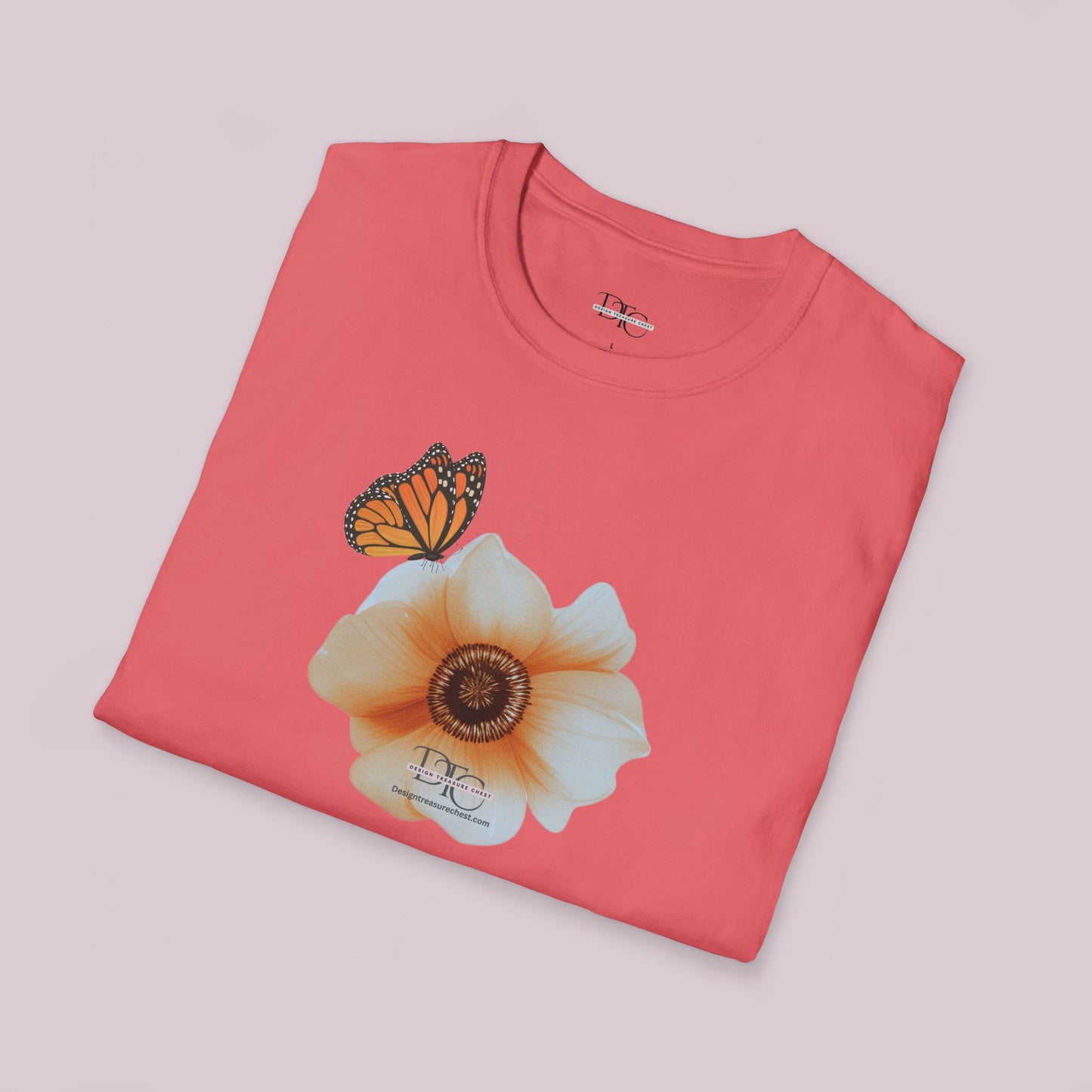 Blooming Brilliance Graphic T-Shirt | Promotional Tee