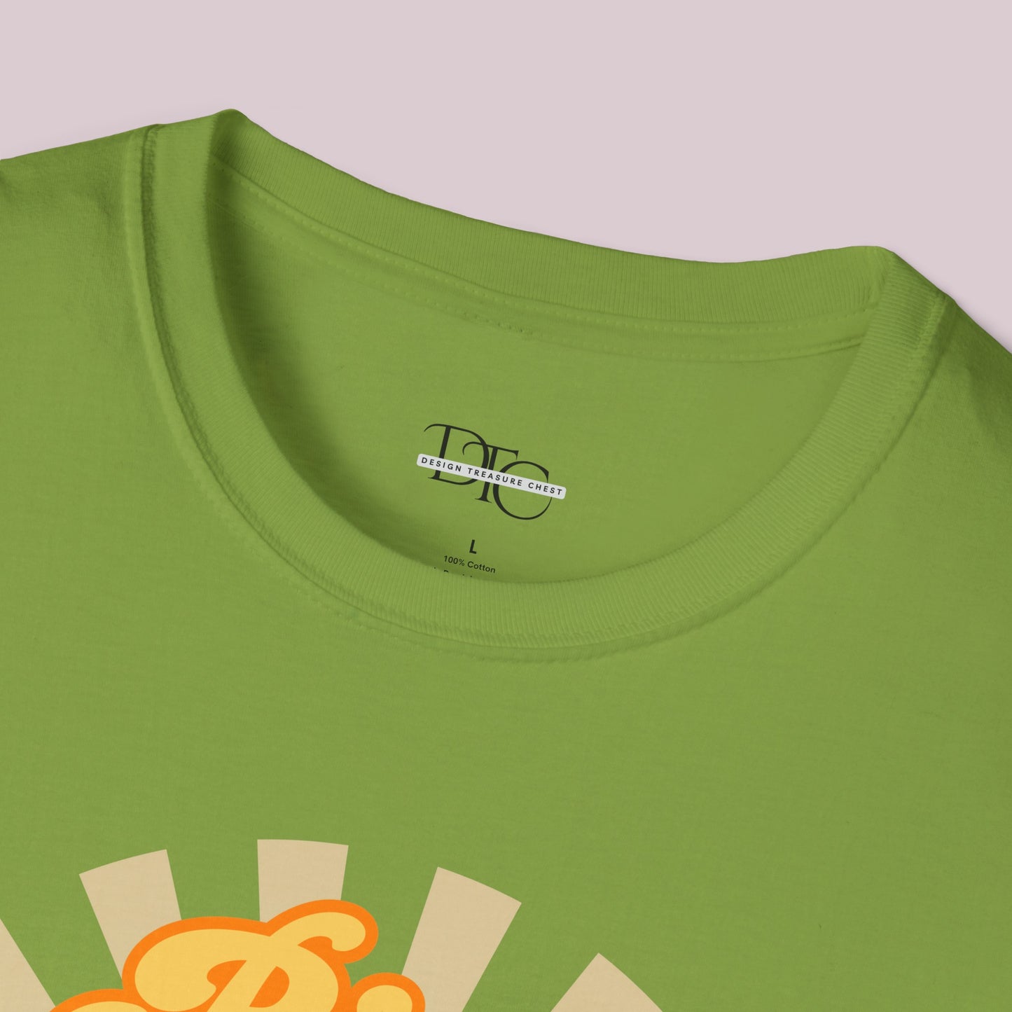 "Rise Above" Retro Butterfly Graphic T-shirt