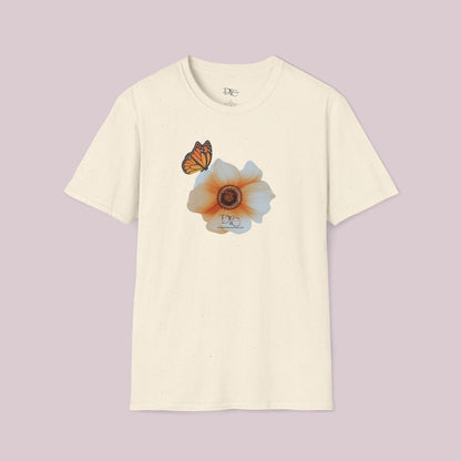 Blooming Brilliance Graphic T-Shirt | Promotional Tee