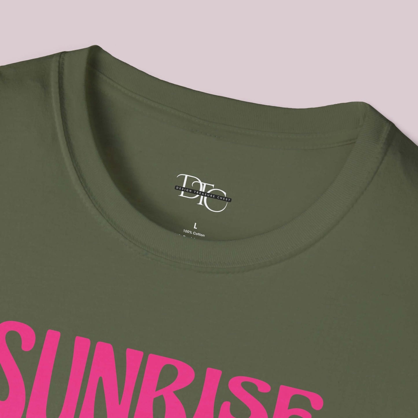 "Sunrise Sunburn Sunset Repeat" T-Shirt