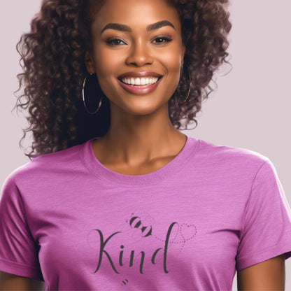 Be "Kind" Graphic T-Shirt