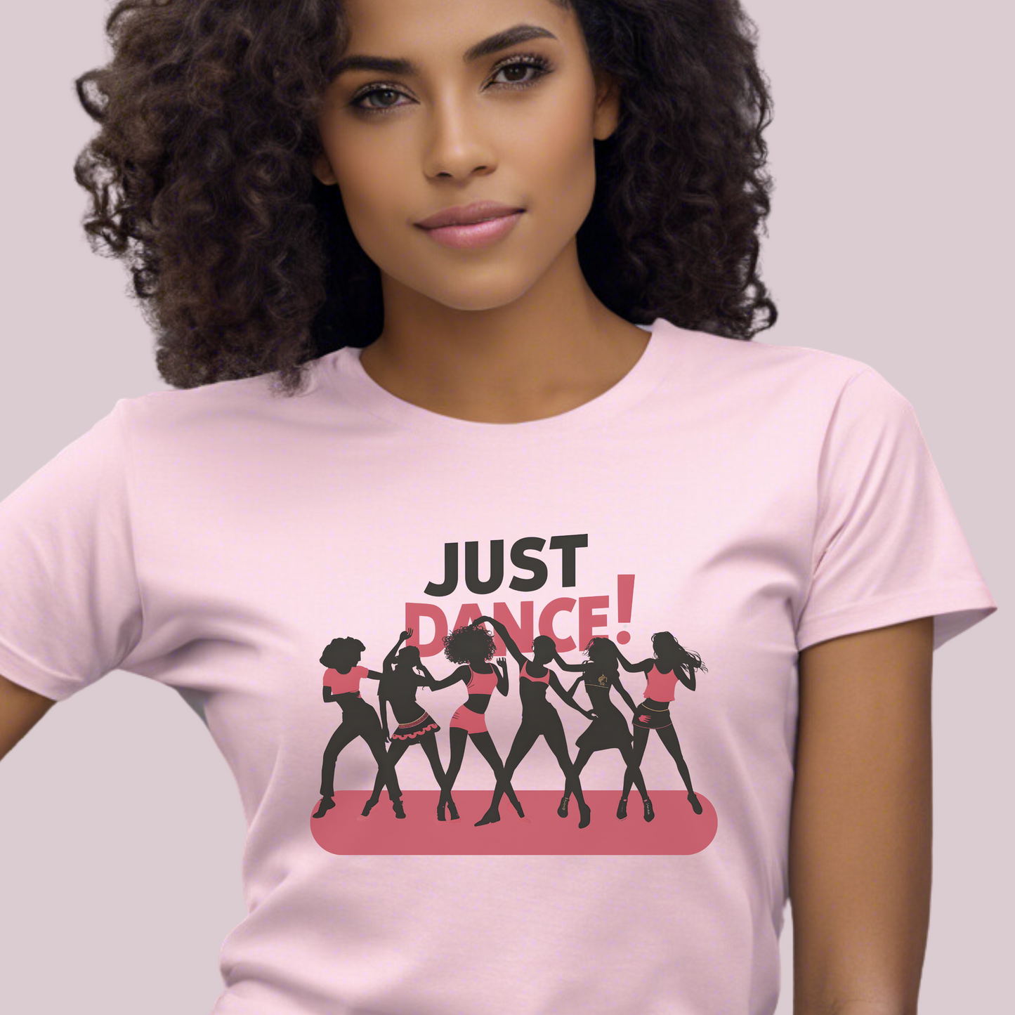 "Just Dance!" Graphic T-shirt